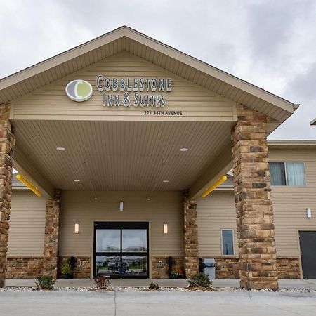 Cobblestone Hotel & Suites-Sheldon Esterno foto