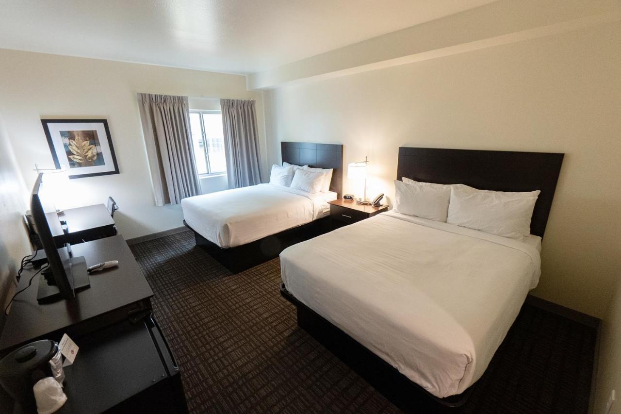 Cobblestone Hotel & Suites-Sheldon Esterno foto