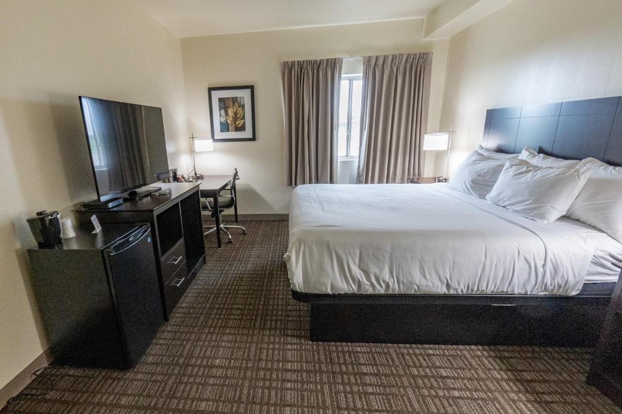 Cobblestone Hotel & Suites-Sheldon Esterno foto