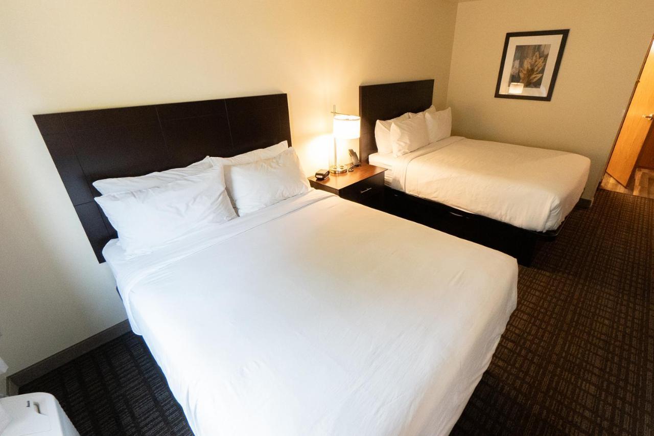 Cobblestone Hotel & Suites-Sheldon Esterno foto