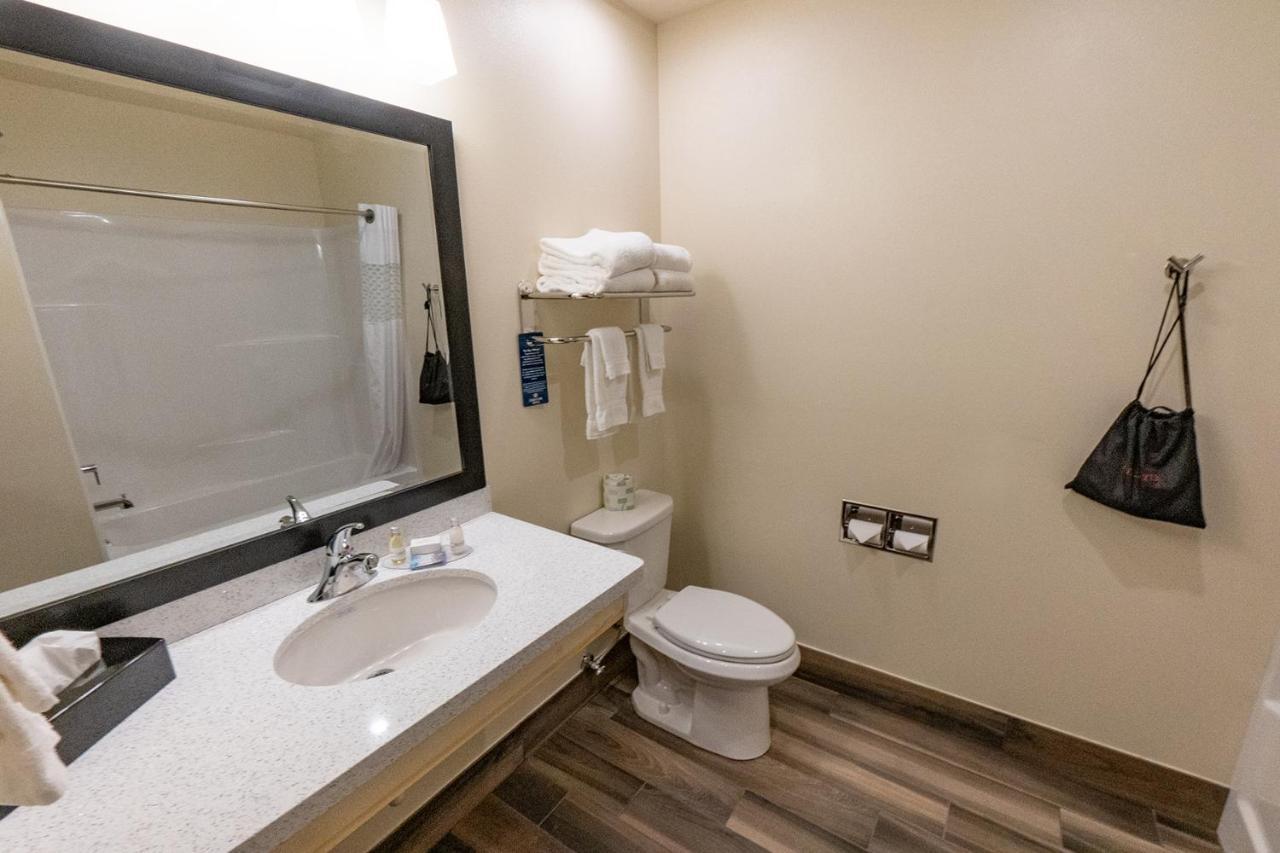 Cobblestone Hotel & Suites-Sheldon Esterno foto