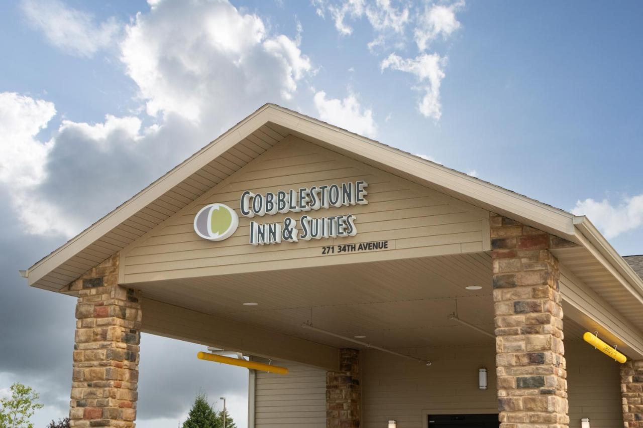 Cobblestone Hotel & Suites-Sheldon Esterno foto